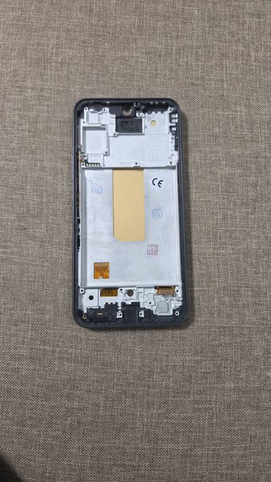 Display Samsung A54 full hd