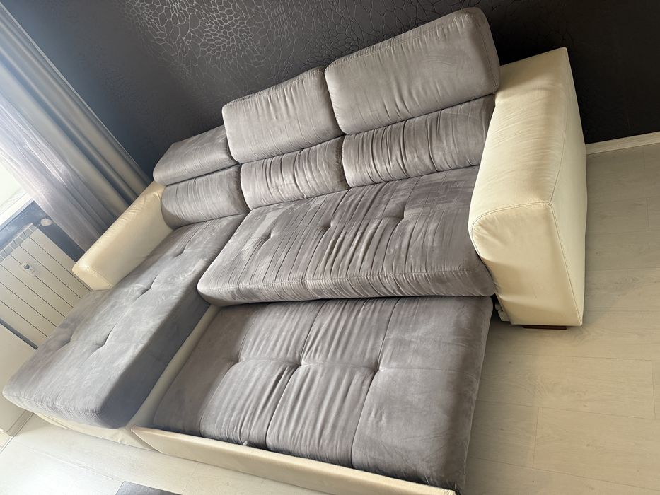 Разтегателен диван Platan