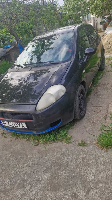 Fiat grande punto 1.3 multijet