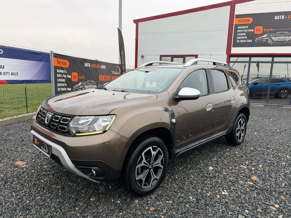 Dacia Duster Garantie 12 luni/ Livrare gratuita/ Rate fixe