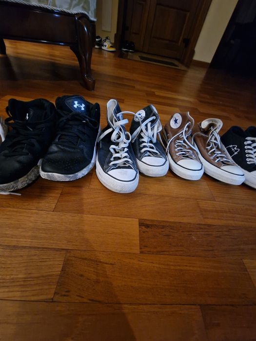 Adidasi băieți diferite marci