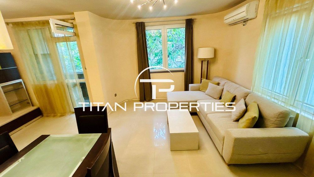 Дава се под наем Тристаен апартамент в Бургас, Център - 80 кв.м за 680 € - Снимка #3