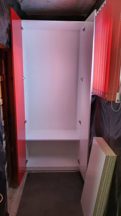 3бр. Гардероби / 1бр. Ракла