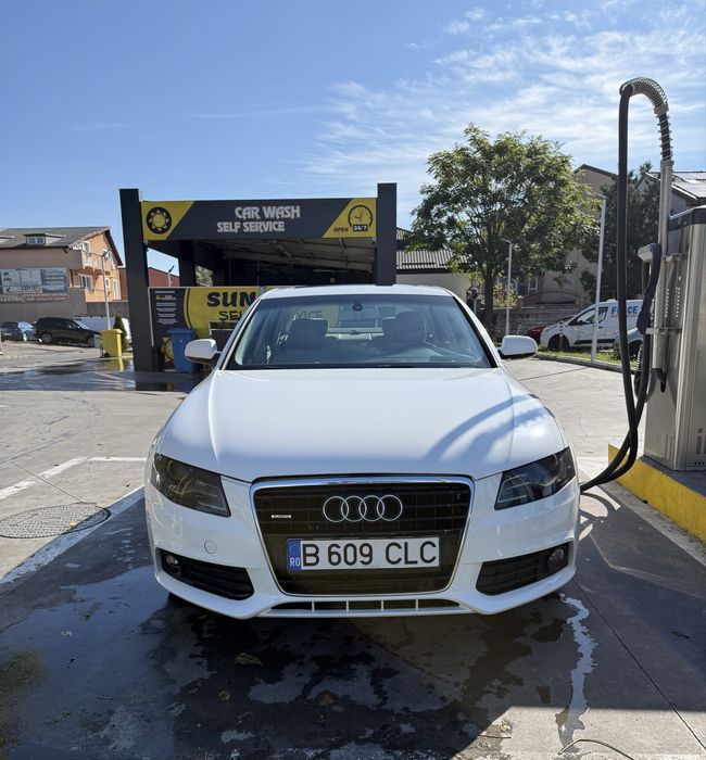 Audi A4 Limuzina