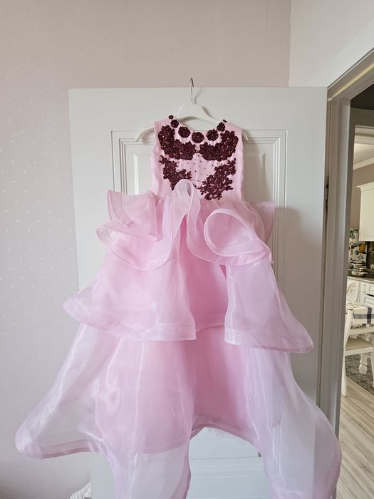 Детские нарядные платья