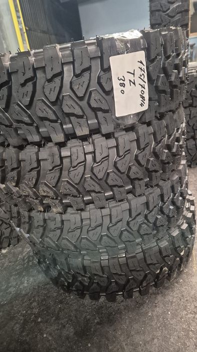 175/70/14
スタッドレスアルミホイル 175 70 R 14 Off-road Tz.Gomme Texxan Tasad • OLX.ro