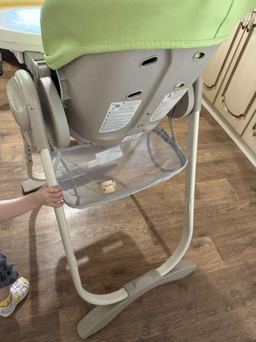 Стульчик для кормления Chicco