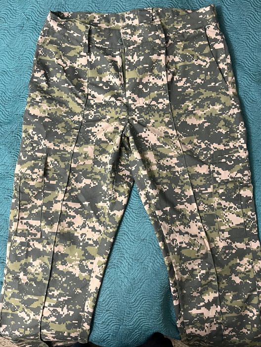 Продам военную форму