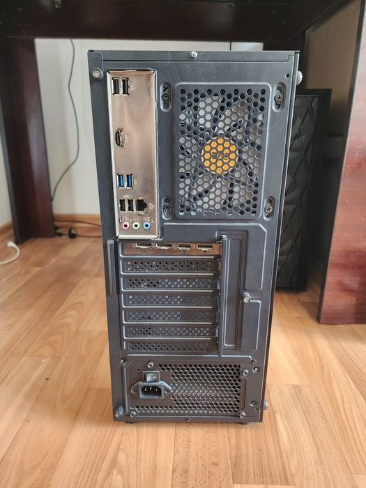 Компьютер 10400f+Gtx 1660Super+16gb ram