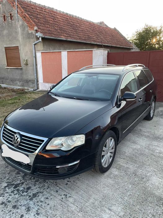 passat b6 variant 2.0 TDI
