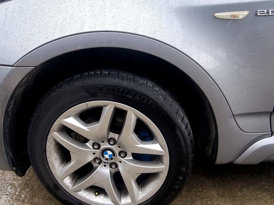 Ornament aripa stanga fata Bmw X3 (E83) [Fabr 2003-2009] 2.0 N47D 130
