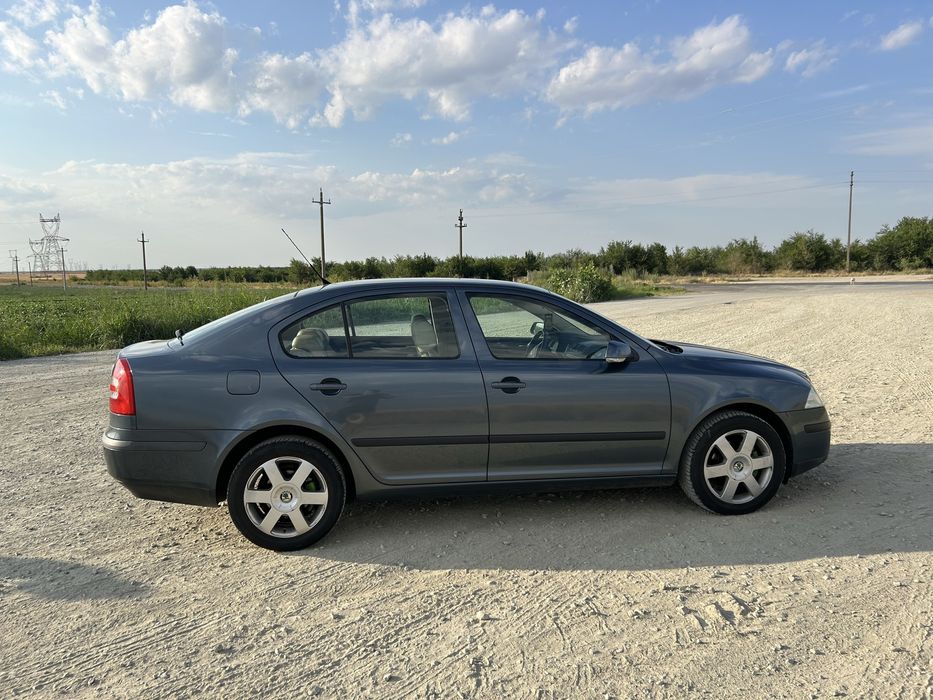 Skoda Octavia 2 Elegance 2005 • 2.0 FSI