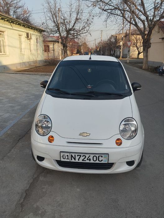 Matiz 2016 Sotiladi