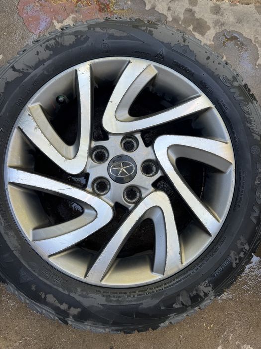 Диски R16 Jac Оригинал