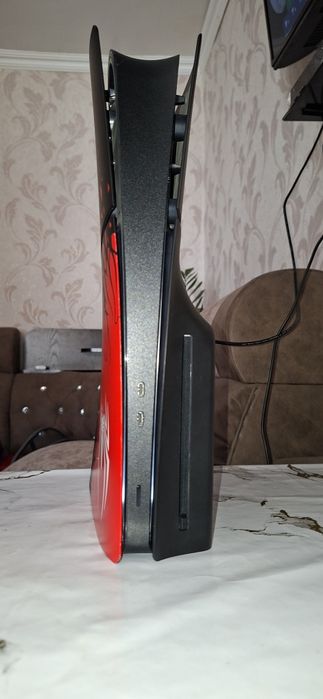 Пс 5 слим 1 терабайт 2 джойстика