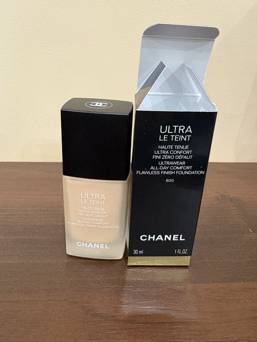 Chanel фон дьо тен