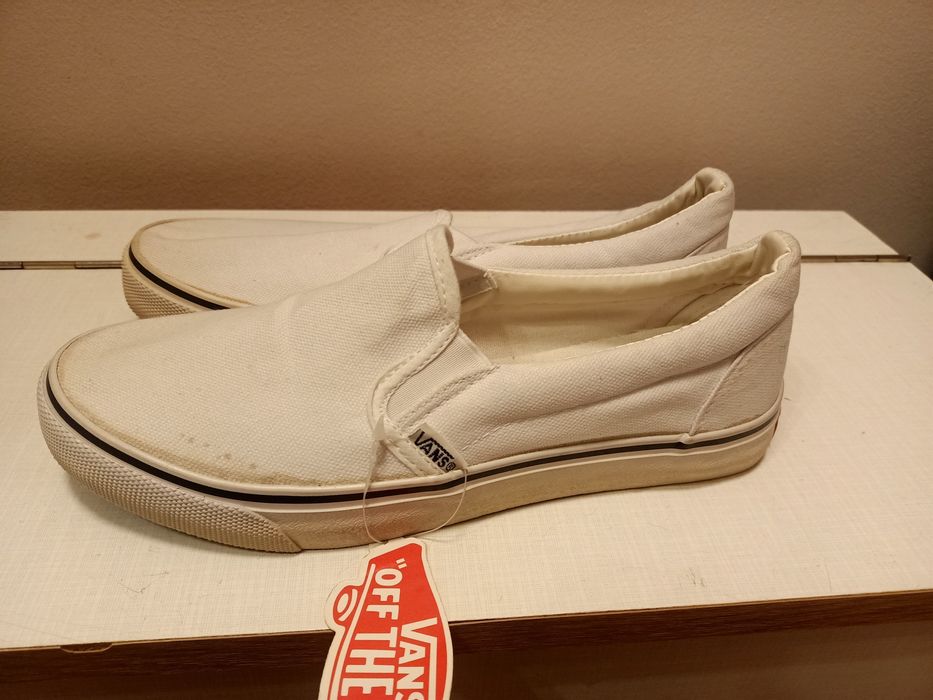 Макасы VANS 36 размер