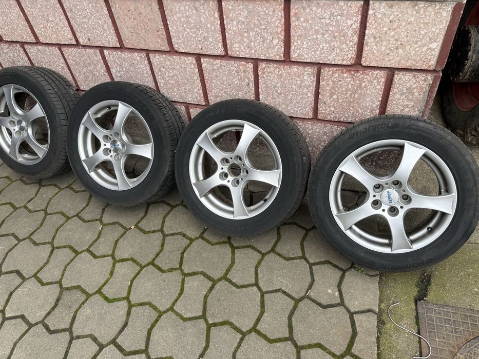 Set jante aluminiu pe 16”