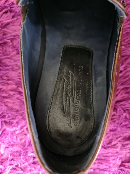 Vând pantofi Marcă Giuliano Sabau Shoes