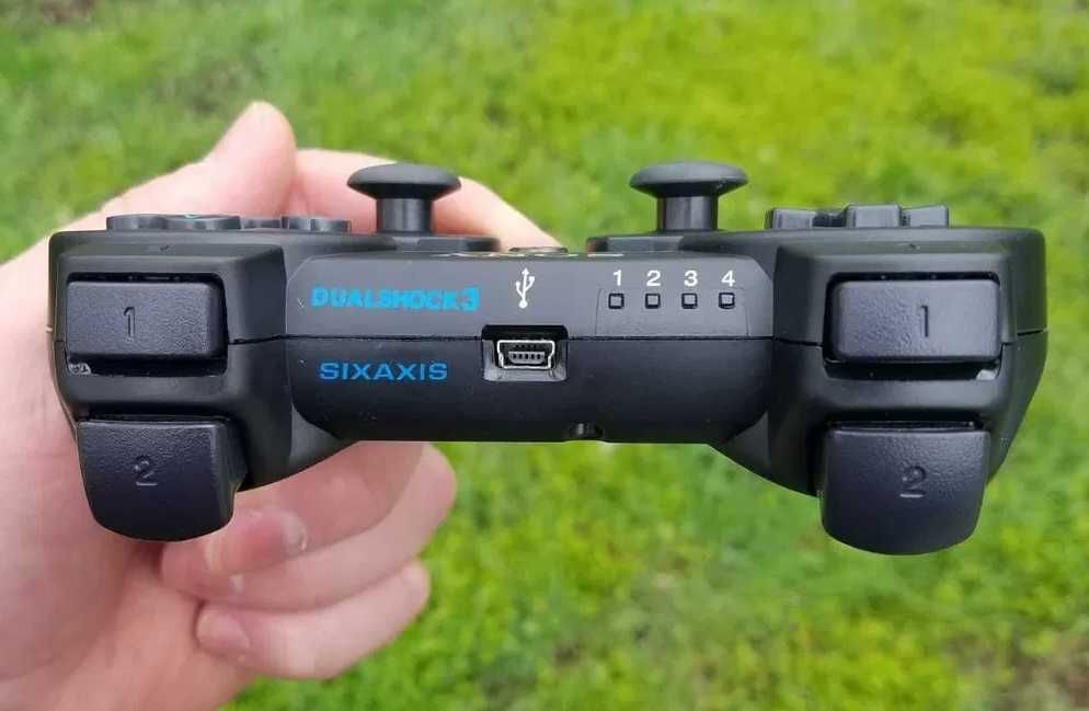 Gamepad wireless pentru ps3. Joystick pentru Sony PS3