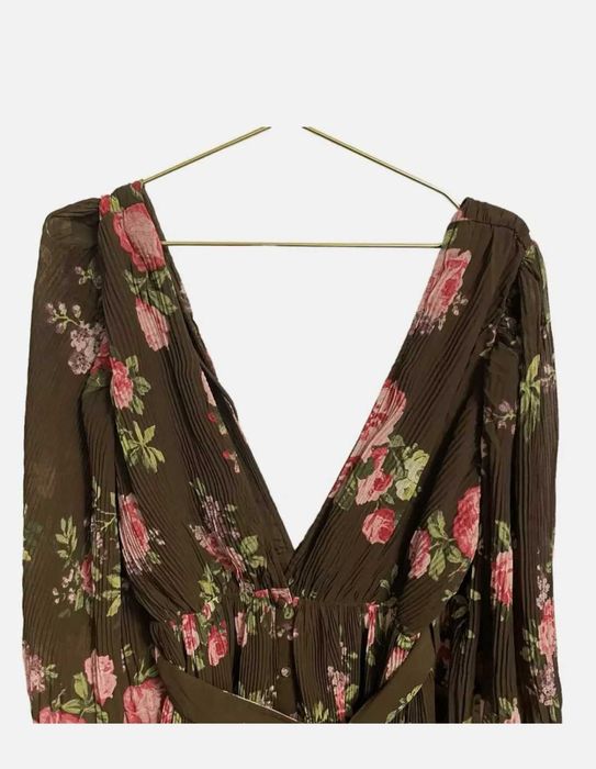 Дълга рокля на ASOS