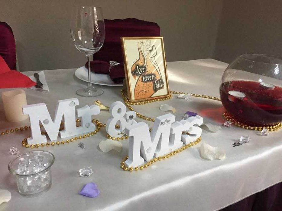 Flori artificiale pentru evenimente