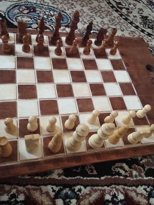 Шахмат доска 900.000