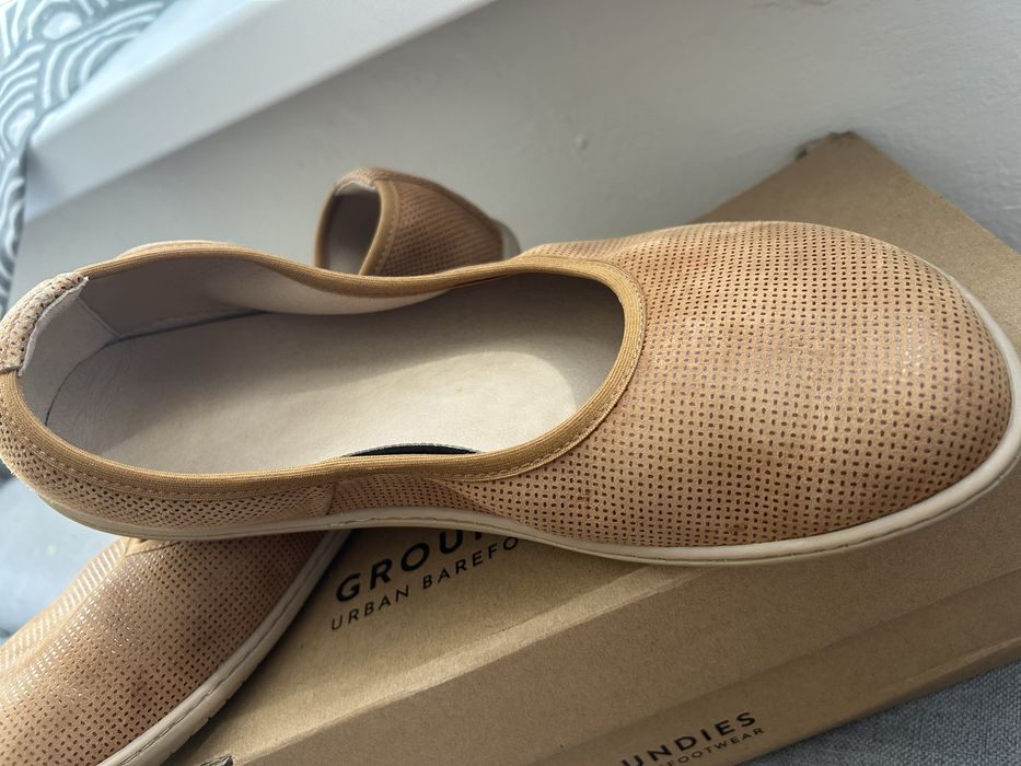 Боси пантофки Groundies 39 номер