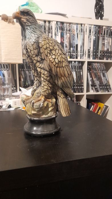 Vultur decorativ pt interior si exterior