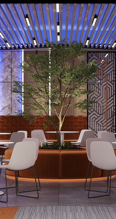 Искусственные деревья