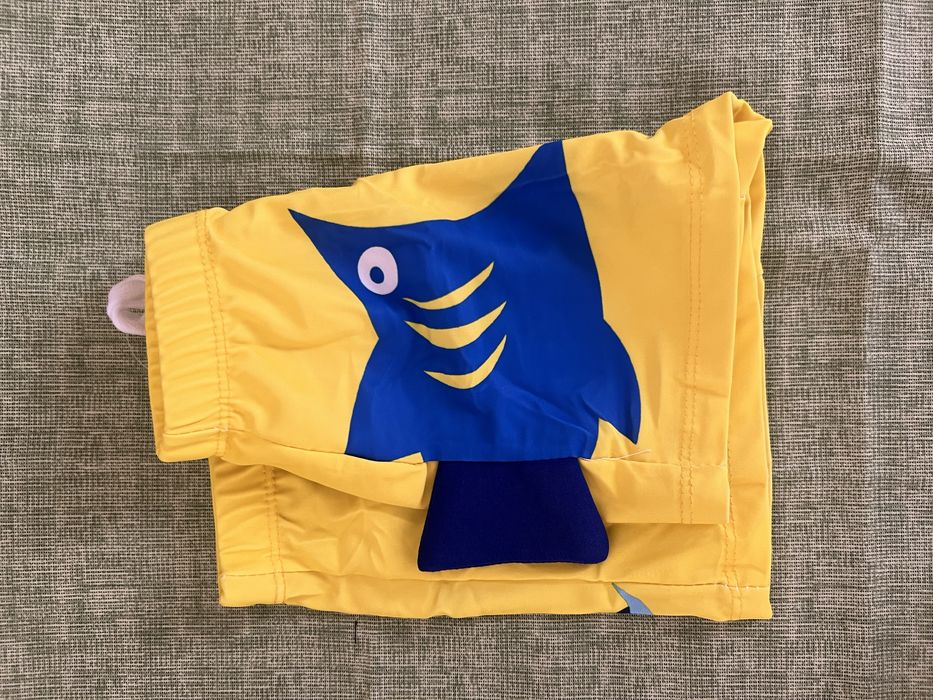 Плавки для мальчиков