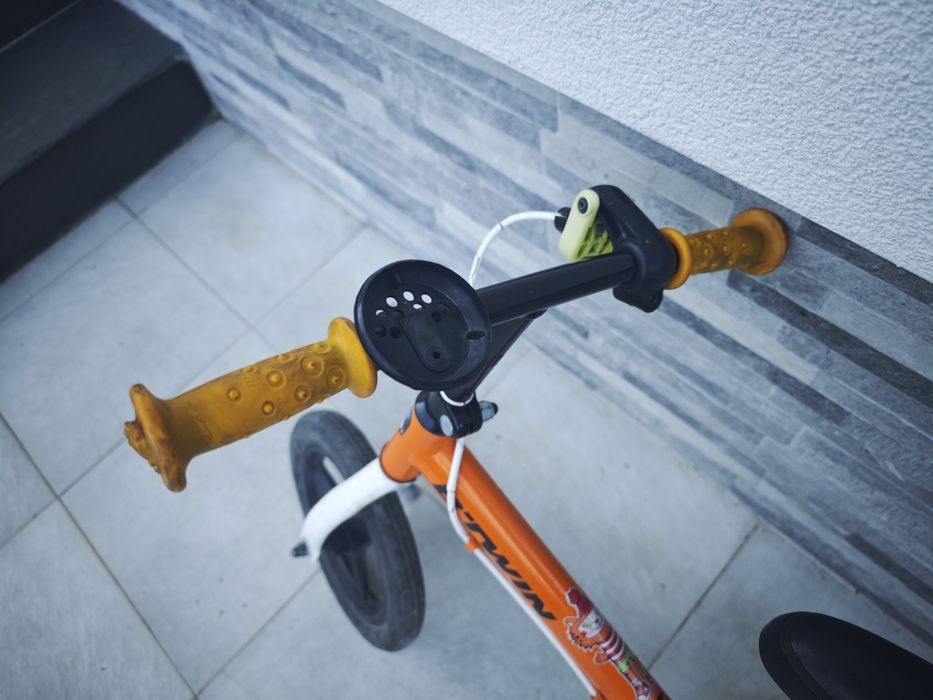 Детски велосипед без педали (баланс) BTWIN Decathlon