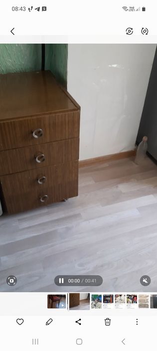 Тумба, 4 тартбалы