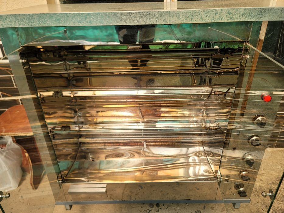 грилл аппарат янги