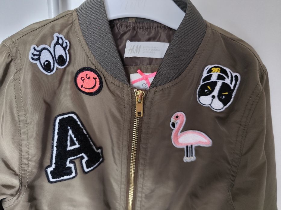 Детско яке размер 110