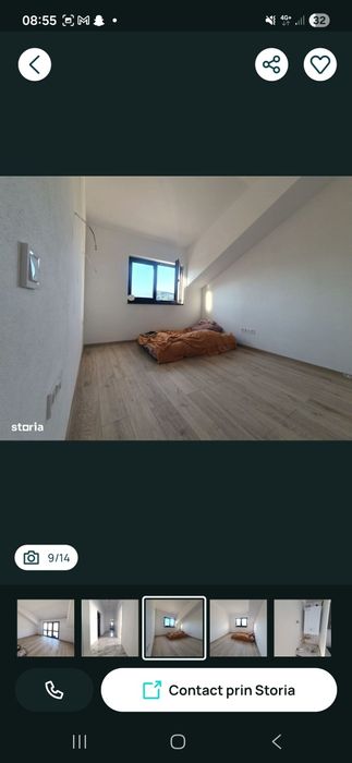 DIRECT DE LA PROPiETAR Vand apartament 2 camere roka village