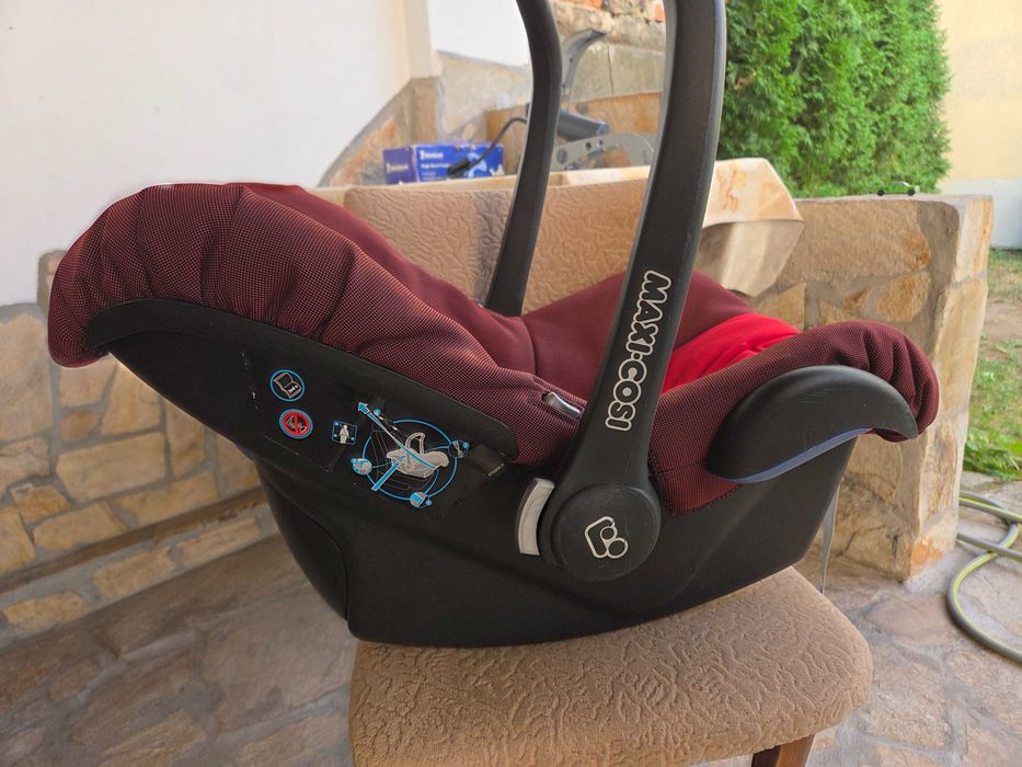 Детско / бебешко кошче MAXI COSI Siti 0-13 кг.