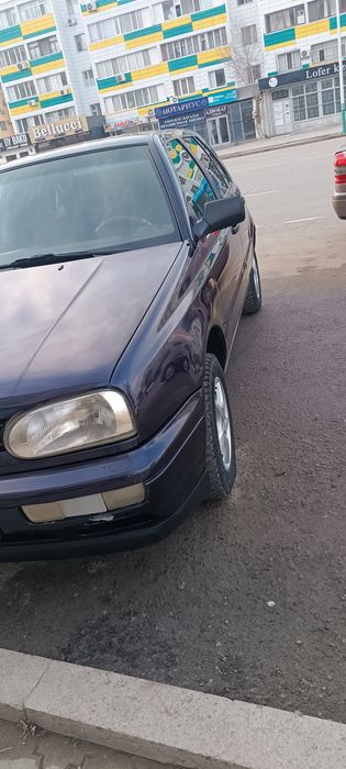 Гольф 3 жылы 1997