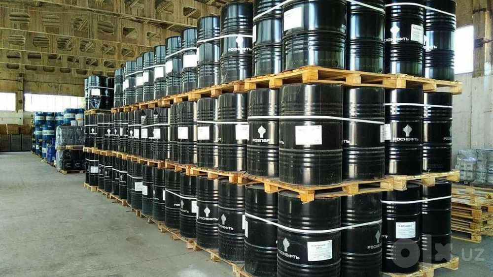 Роснефть Cинтетическое моторное масло Rosneft Revolux D3 5W-40