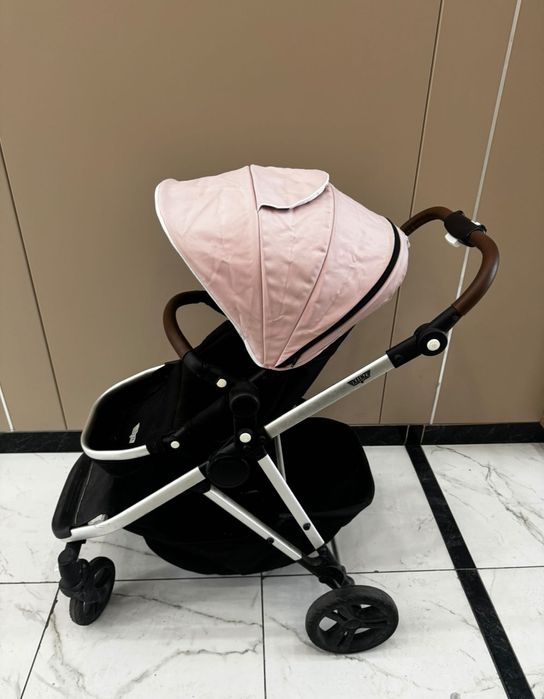 Оригинал! Корейская коляска Keenz