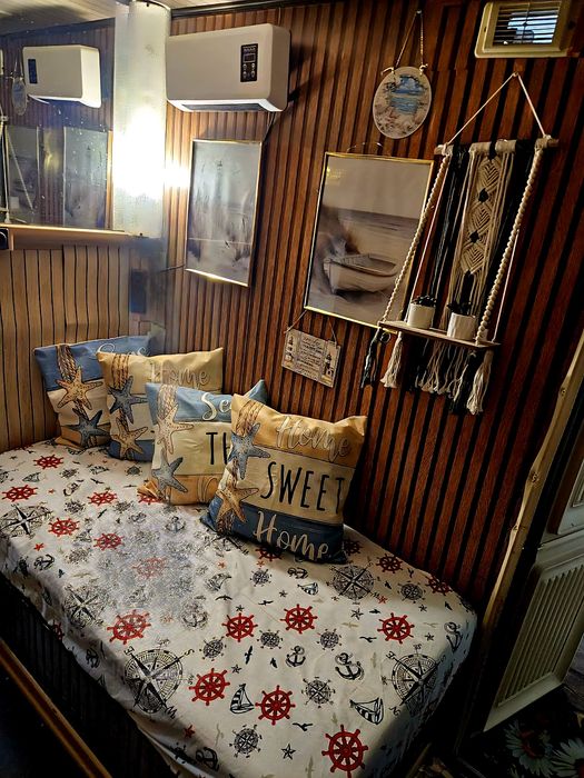 Семейна каравана под наем – 4 места, Арапя, море и комфорт