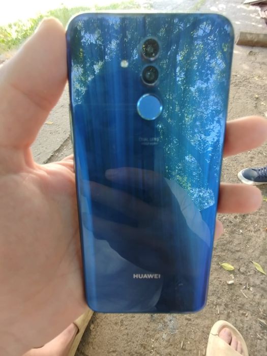 Huawei mate 20 lite