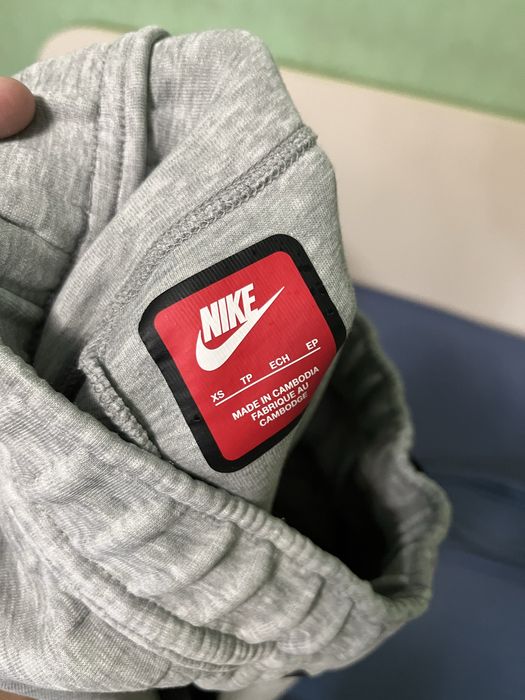 Nike tech fleece
