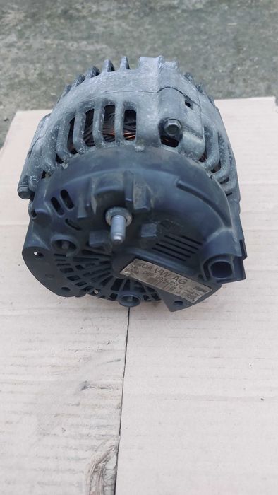 Alternator Vw Passat B6, Golf 5, Touran, Skoda, cod O6F 903 023 C