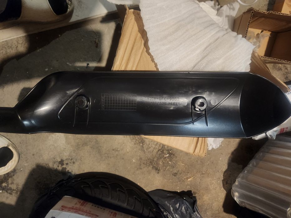 Запчасти на honda today af 61