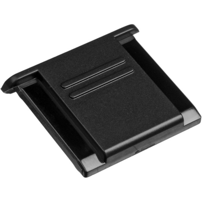 Капаче за леглото на светкавицата за фотоапарати Canon и Nikon