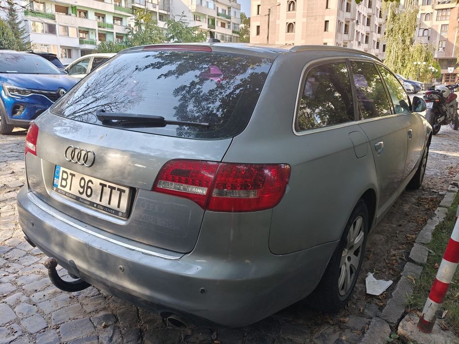 Vând audi A6 2009