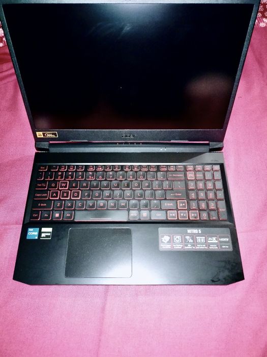 Vând leptop Acer Nitro 5 piese !