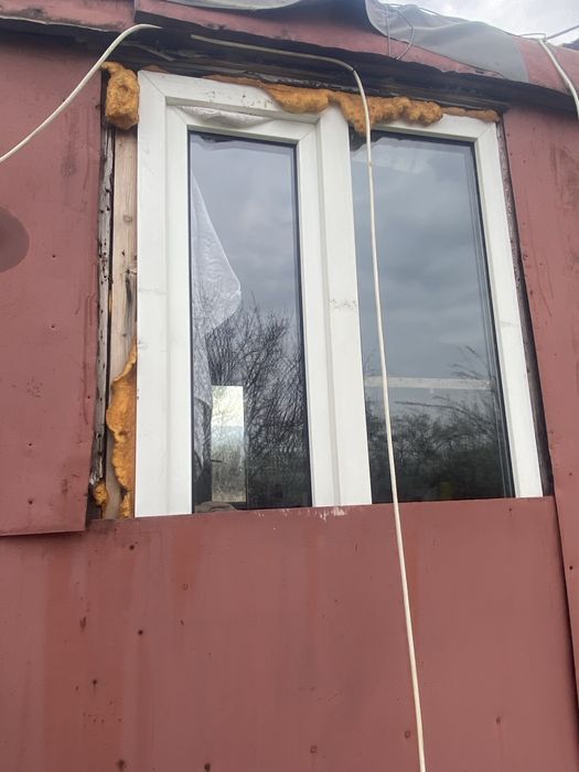 Вагончик утепленный