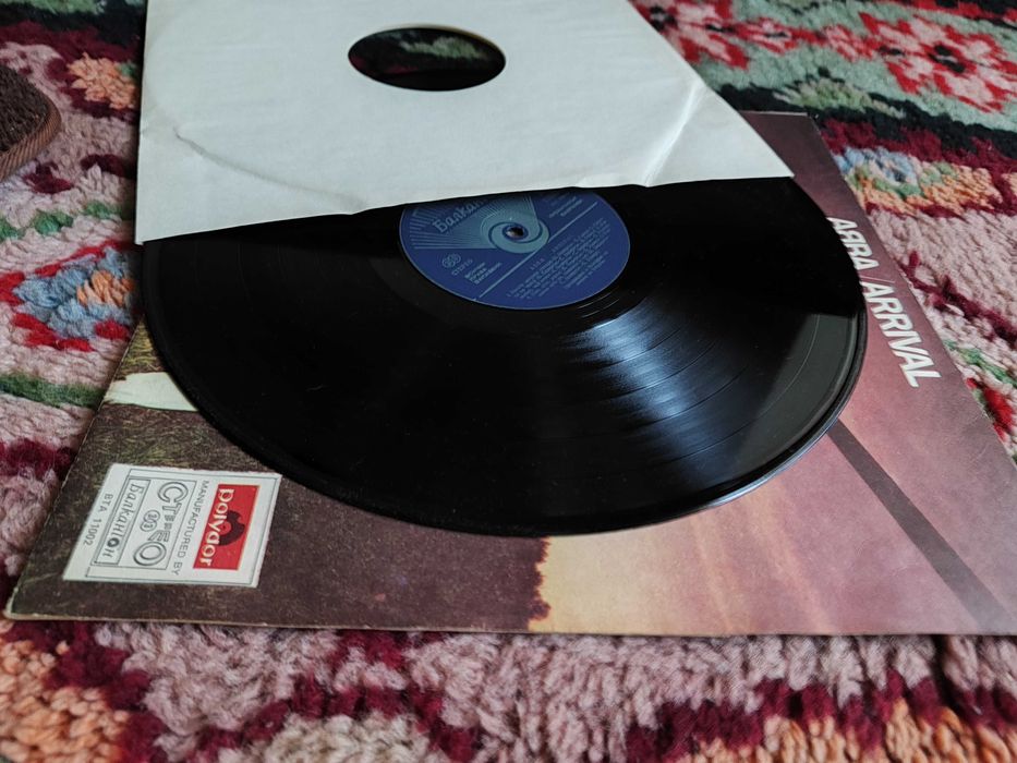 грамофонни плочи АББА Бони М